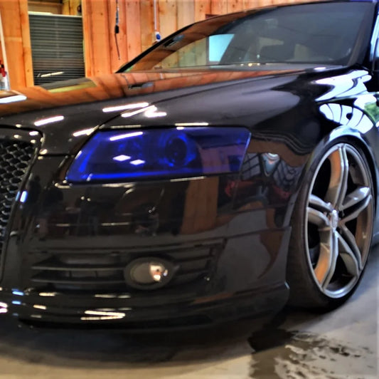 Headlight cover suitable for Audi A6 4F C6