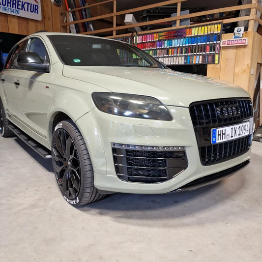 Scheinwerfercover passend für Audi Q7 4L