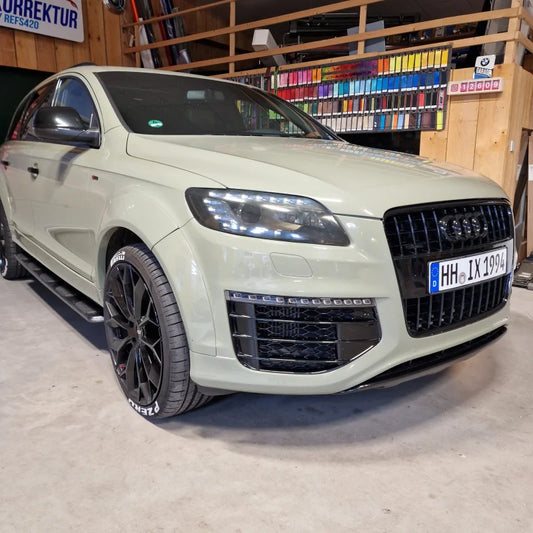 Scheinwerfercover passend für Audi Q7 4L