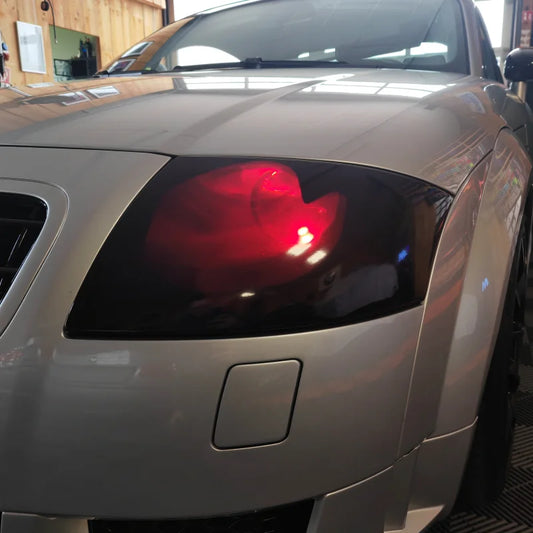Headlight cover suitable for Audi TT 8N