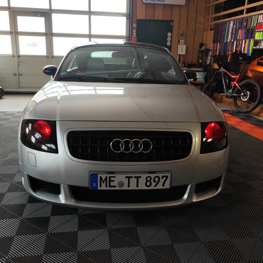 Headlight cover suitable for Audi TT 8N