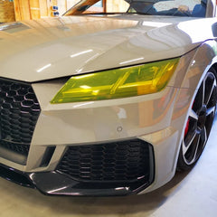 Headlight cover suitable for Audi TT 8s TTRS