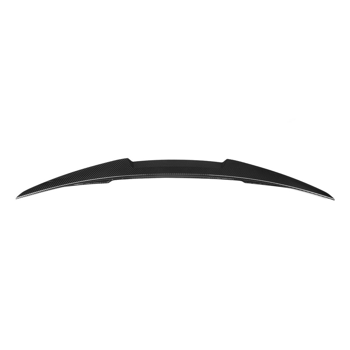 TNF+ G-Style Carbon Ducktail passend für Audi A4 Limousine (B8)