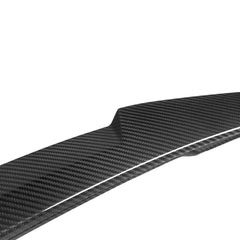 TNF+ G-Style Carbon Ducktail passend für Audi A4 Limousine (B8) Facelift