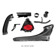 Eventuri Carbon Ansaugsystem STAGE 3 für Audi RS3 8Y 2021+ und CUPRA Formentor VZ5