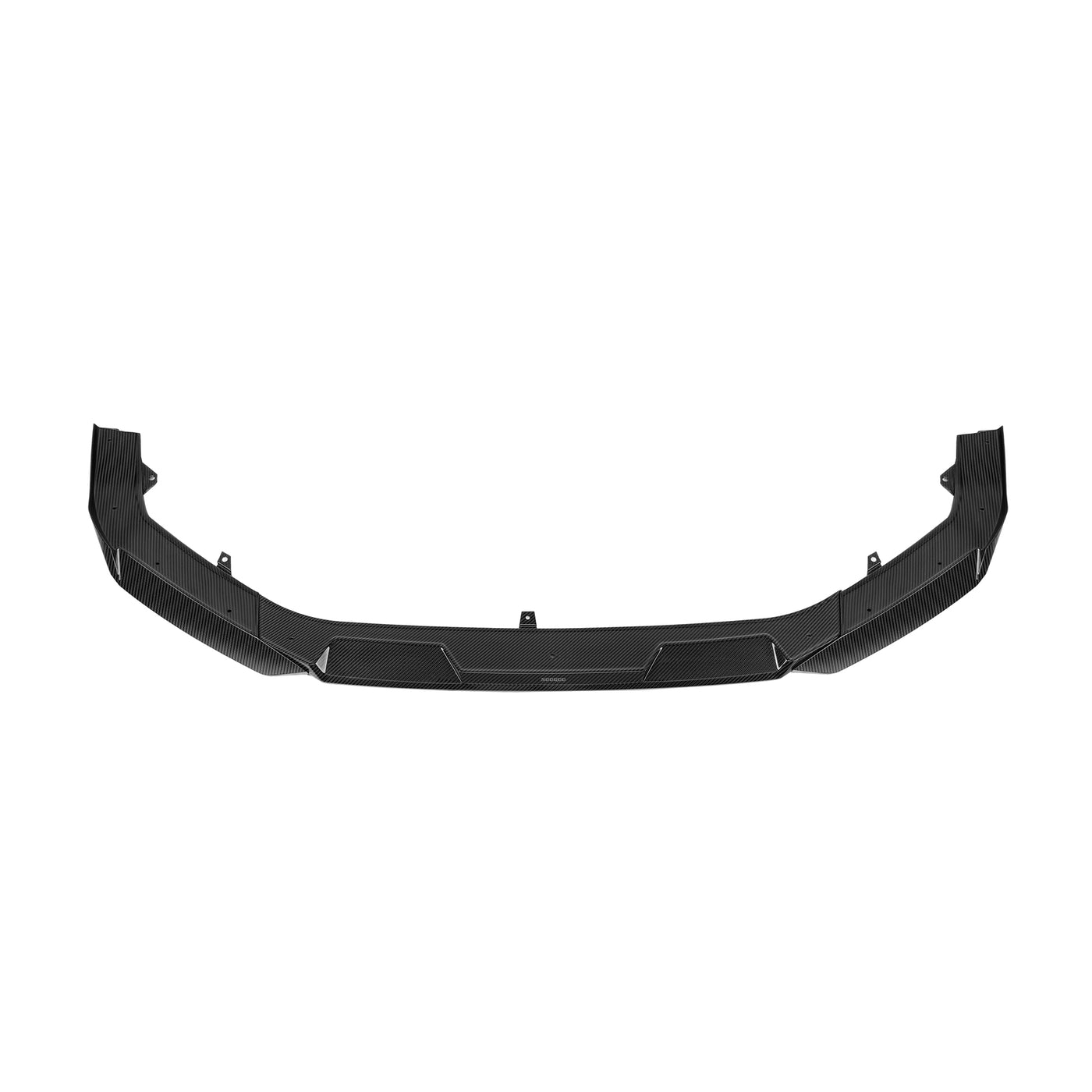 TNF+ SOOQOO Frontspoiler Carbon passend für Audi RS3 (8Y) - Facelift