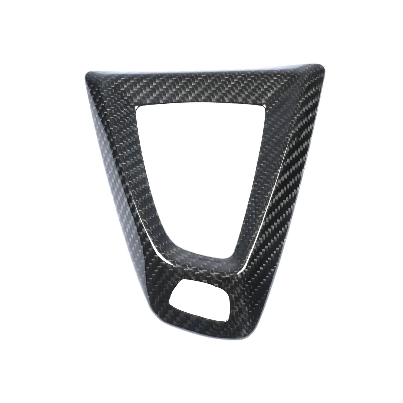 TNF+ Schaltknauf Umrandung Ersatz/Cover passend für BMW M3 (F80/F81) M4 (F82/F83)