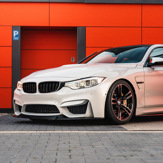 TNF+ CS Frontspoiler Carbon passend für BMW (F80/F82/F83)