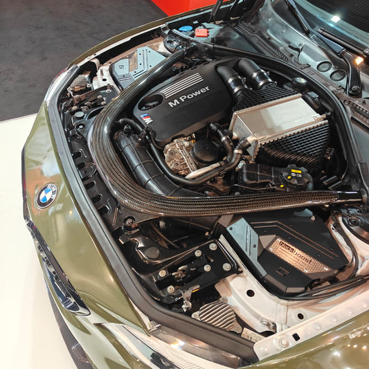 Blackboost | Cold Air Intake System | Ansaugung | passend für BMW M2/M3/M4 inkl. Competition/CS/GTS (F80/F81/F82/F87)