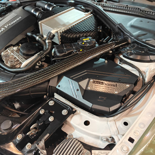 Blackboost | Cold Air Intake System | Ansaugung | passend für BMW M2/M3/M4 inkl. Competition/CS/GTS (F80/F81/F82/F87)