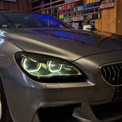 Headlight cover suitable for BMW 6 Series F12 F13 F06