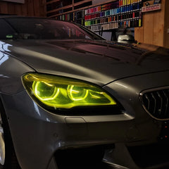 Headlight cover suitable for BMW 6 Series F12 F13 F06