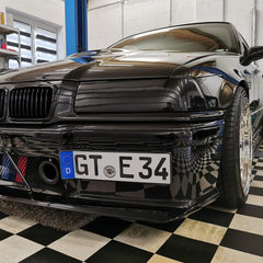 Headlight cover suitable for BMW E36