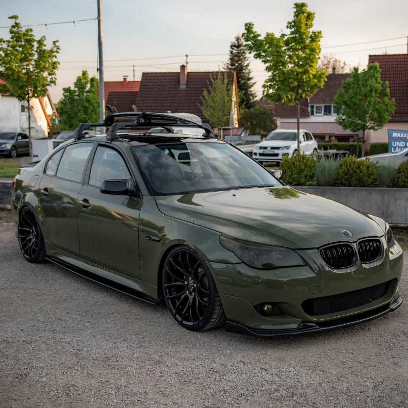 Headlight cover suitable for BMW E60 / E61