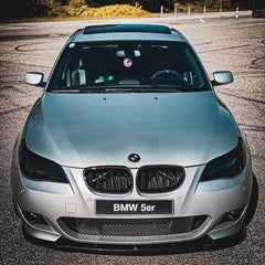 Headlight cover suitable for BMW E60 / E61