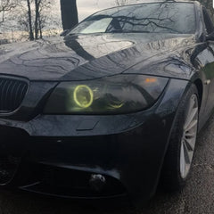 Headlight cover suitable for BMW E90 / E91
