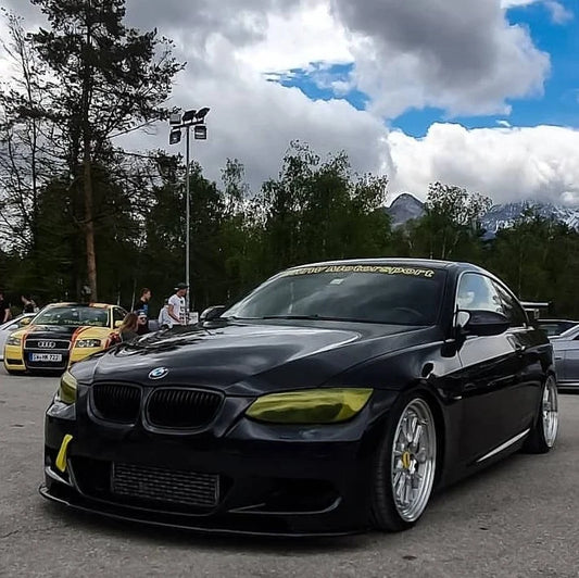 Scheinwerfercover passend für BMW E92 E93