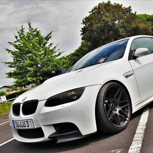 Headlight cover suitable for BMW E92 E93 M3