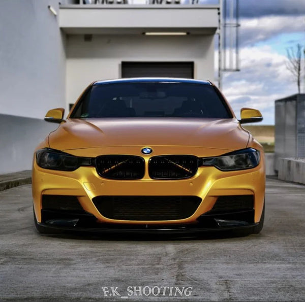 Scheinwerfercover passend fur BMW F30 F31 Twistnfix