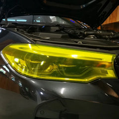 Headlight cover suitable for BMW F90 M5 G30 G31