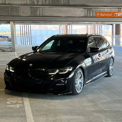 Scheinwerfercover passend für BMW G20 G21