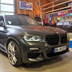 Headlight cover suitable for BMW X3 G01 / X4 G02