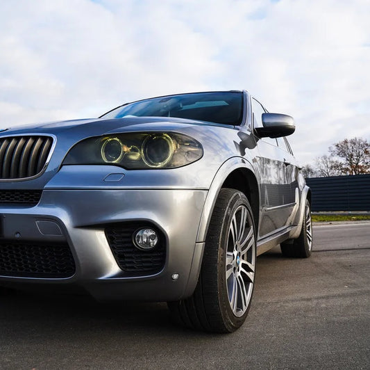 Scheinwerfercover passend für BMW X5 E70