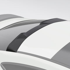 TNF+ SOOQOO Dachkantenspoiler Carbon passend für Mercedes CLE 53 AMG (C236)