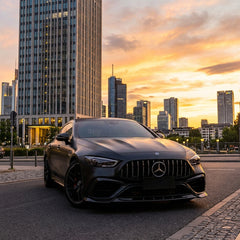 TNF+ SOOQOO Front Ansätze Carbon passend für Mercedes CLE 53 AMG (C236)