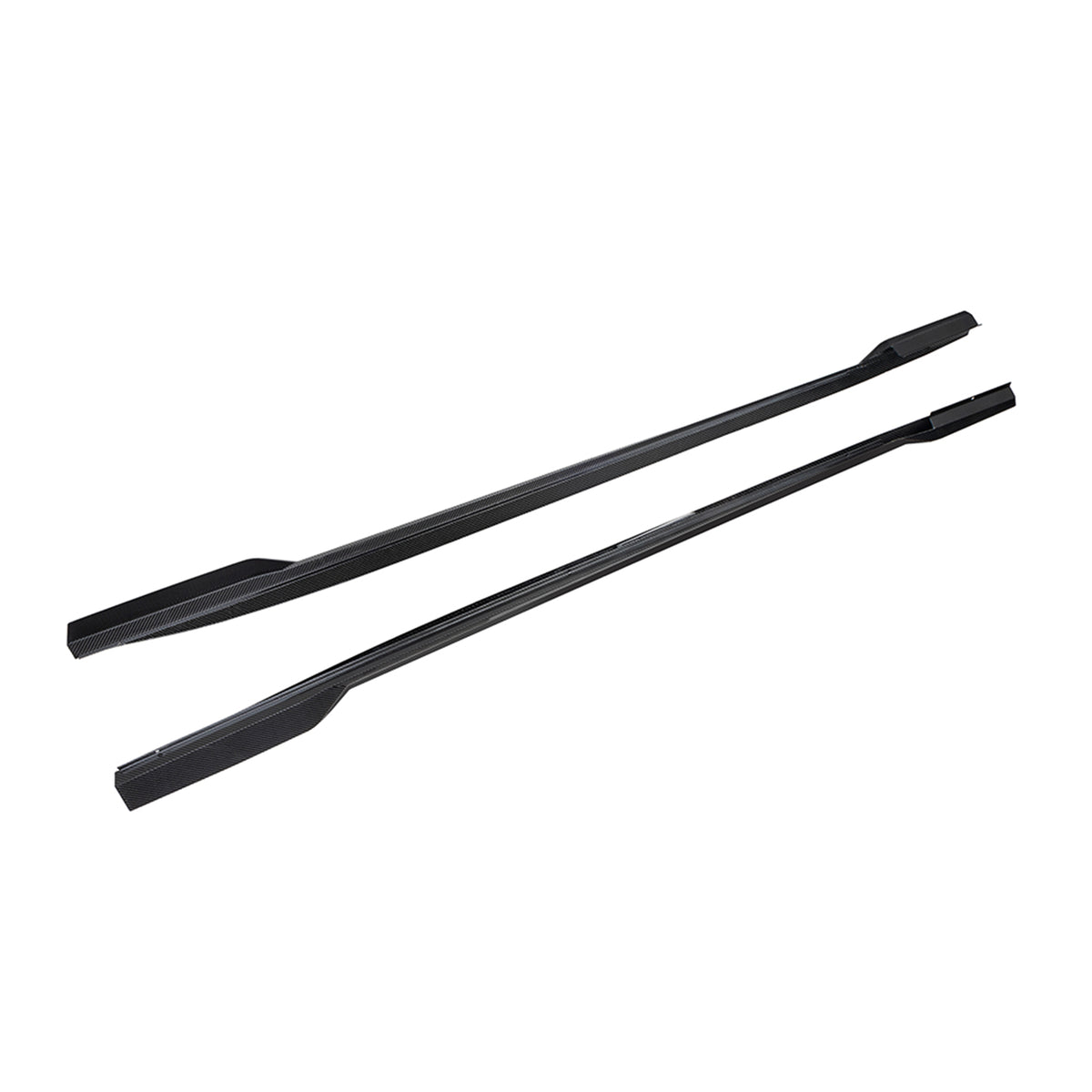 TNF+ SOOQOO Seitenschweller Carbon passend für Mercedes CLE 53 AMG (C236)