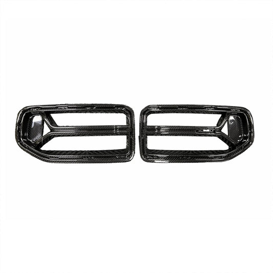 TNF+ C-Style Frontgrill Carbon passend für BMW M2 (G87)