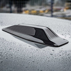 TNF+ Dachantenne Carbon passend für BMW i4 4er (G26) 2er (U06) X1 (U11)