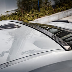 TNF+ Dachkanten Heckspoiler passend für BMW 4er (G26) i4 (G26)