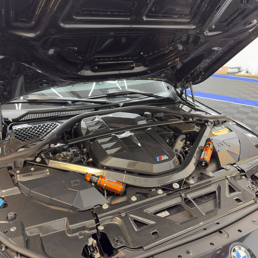 TNF+ engine cover suitable for BMW G80/G81/G82/G83/G87