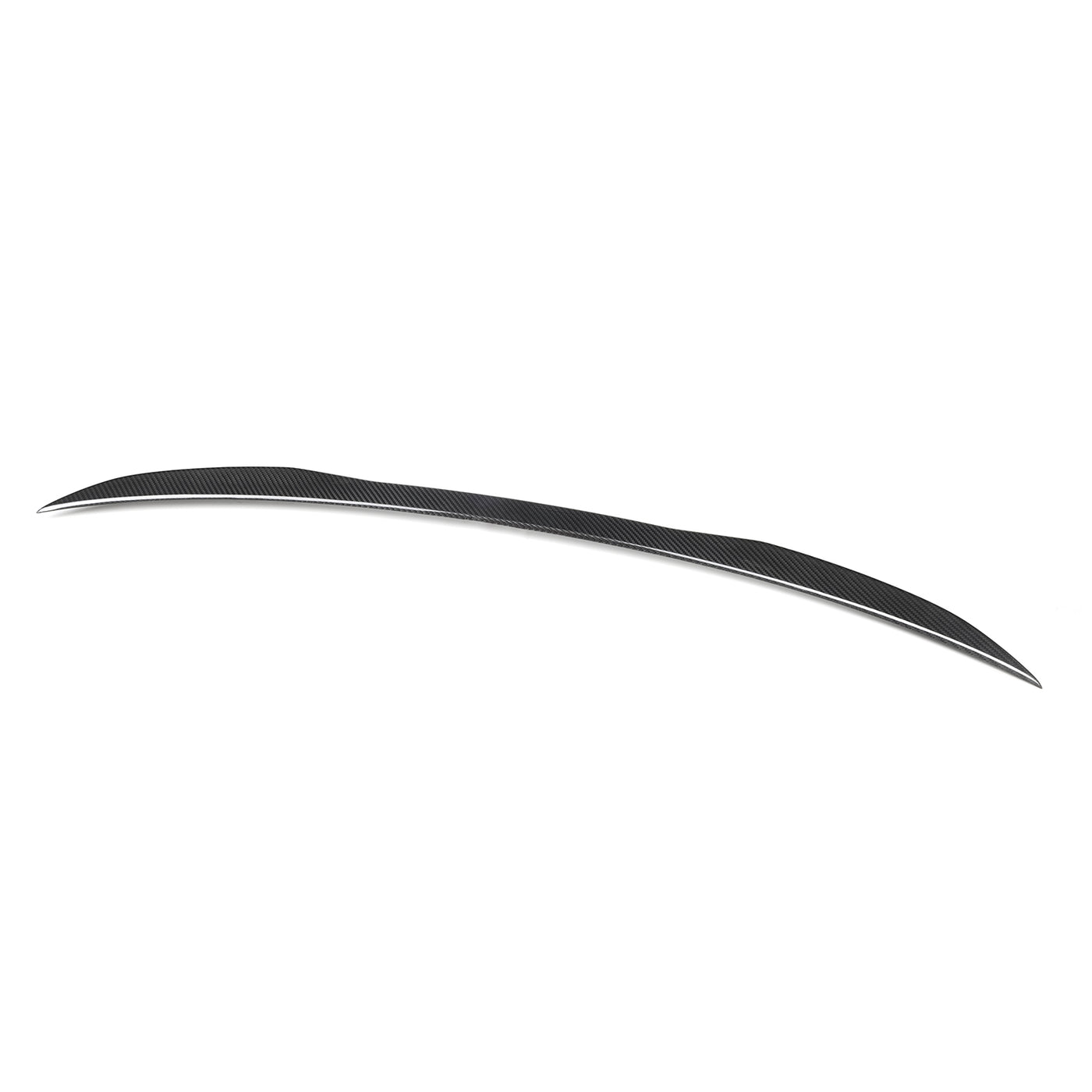 TNF+ V Style Ducktail rear spoiler carbon suitable for BMW G83/G23