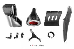 Eventuri carbon intake system for Audi B9 RS4/RS5
