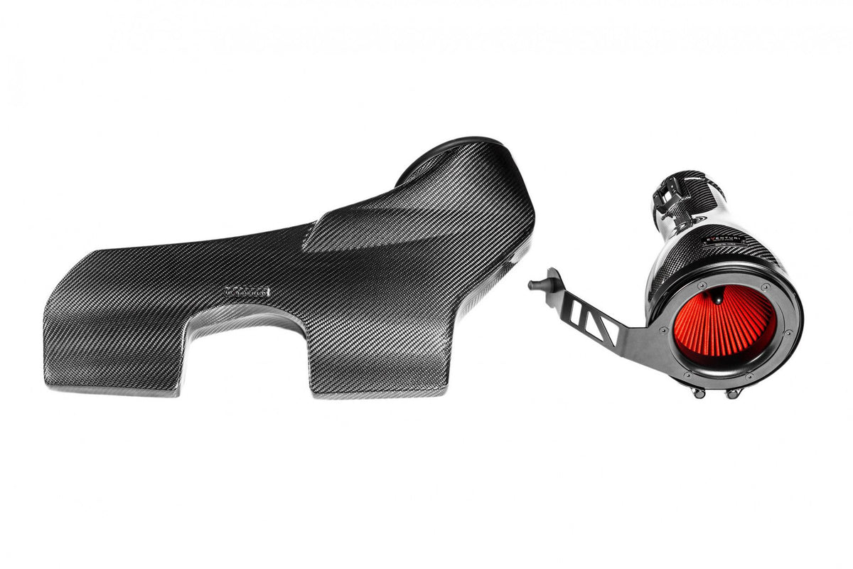 Eventuri carbon intake system for BMW F40 M135i | F44 M235i | F39 X2 M35i