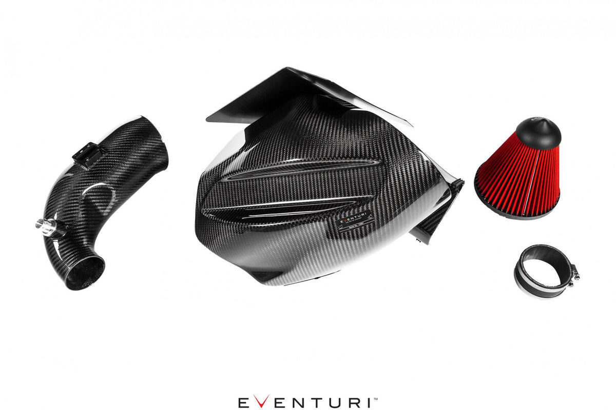 Eventuri carbon intake system for BMW G29 Z4 M40i 2020+