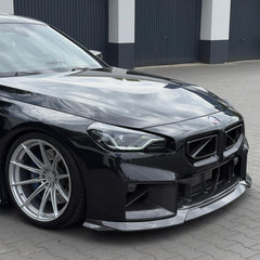 TNF+ SOOQOO EVO Frontspoiler  Carbon passend für BMW M2 (G87)