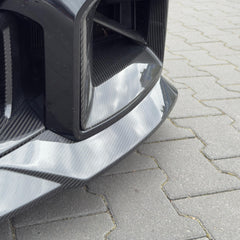 TNF+ SOOQOO EVO Frontspoiler  Carbon passend für BMW M2 (G87)