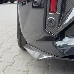 TNF+ SOOQOO rear diffuser carbon suitable for BMW (G87)