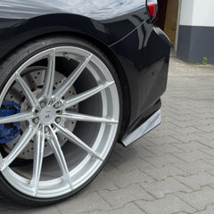 TNF+ SOOQOO rear diffuser carbon suitable for BMW (G87)