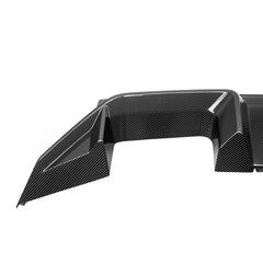 TNF+ SOOQOO rear diffuser carbon suitable for BMW (G87)