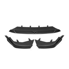 TNF+ SOOQOO Frontspoiler Carbon passend für BMW 1er (F70) 2er (F74/F78)