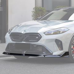 TNF+ SOOQOO Frontspoiler Carbon passend für BMW 1er (F70) 2er (F74/F78)