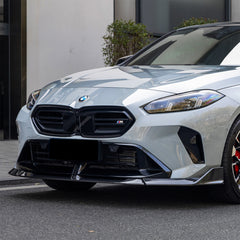 TNF+ SOOQOO Frontspoiler Carbon passend für BMW 1er (F70) 2er (F74/F78)