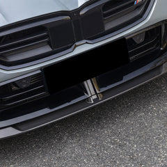 TNF+ SOOQOO Frontspoiler Carbon passend für BMW 1er (F70) 2er (F74/F78)