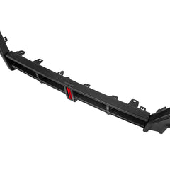 TNF+ SOOQOO Heckdiffusor mit Licht Carbon passend für BMW 2er (F74/F78)