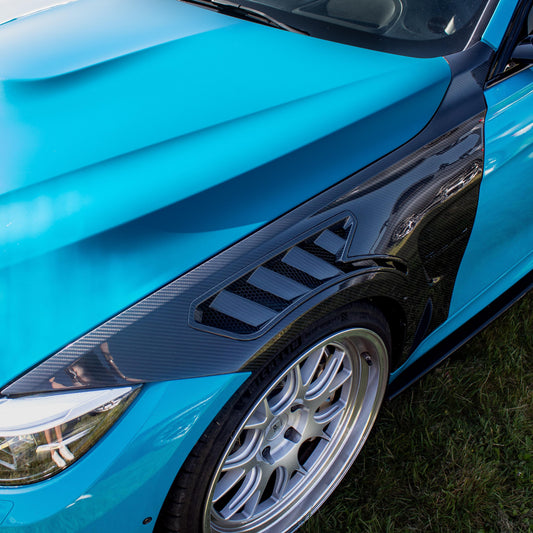 TNF+ V1 Kotflügel Carbon passend für BMW M3 (F80)