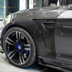 TNF+ KB Kotflügel Carbon passend für BMW M2 (F87 N55/F87C S55)